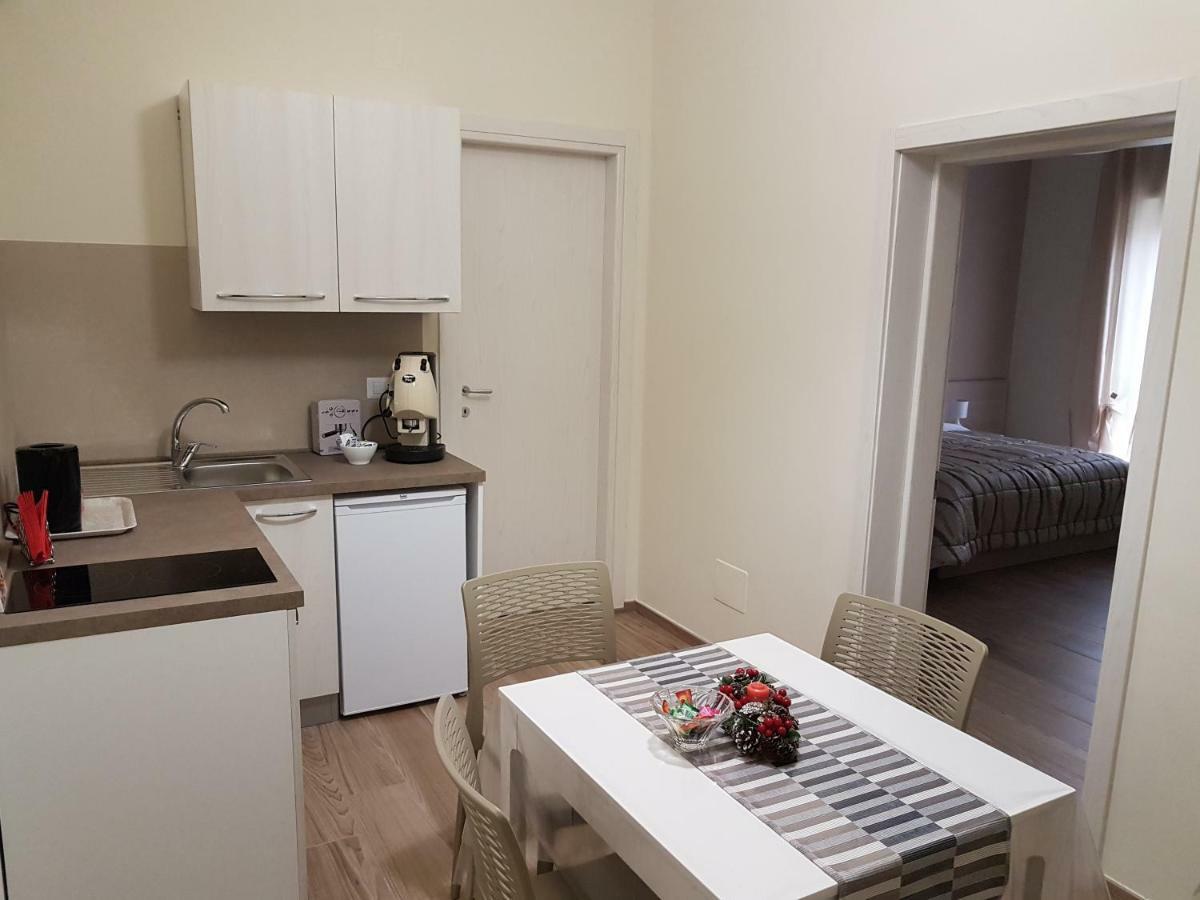 Casa Vacanze Derica Matera Eksteriør bilde