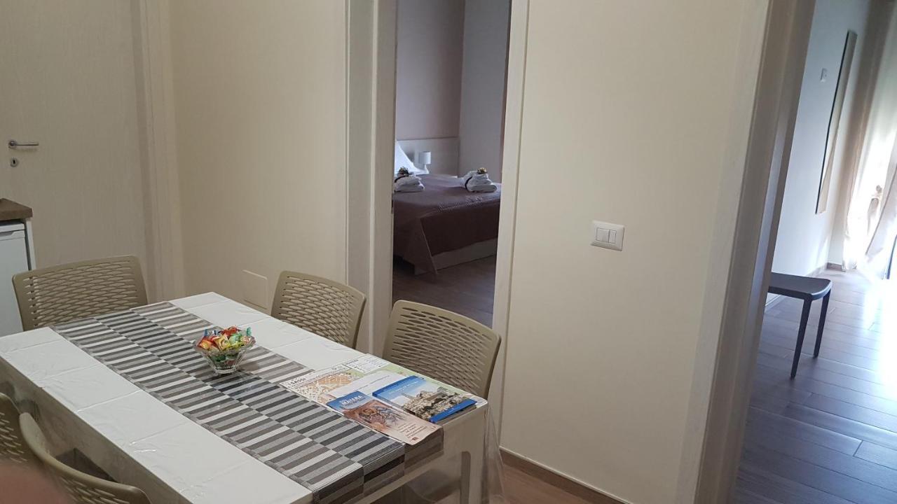 Casa Vacanze Derica Matera Eksteriør bilde